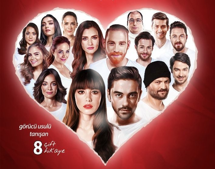 Истории органической любви 3, 4, 5, 6 серия турецкий сериал 2018 картинка